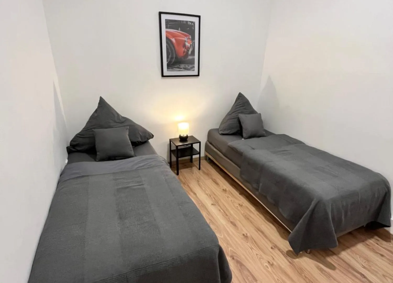 Apartment Central 10B 40Qm Wi-Fi Free Parking Calm Back House Ντόρτμουντ