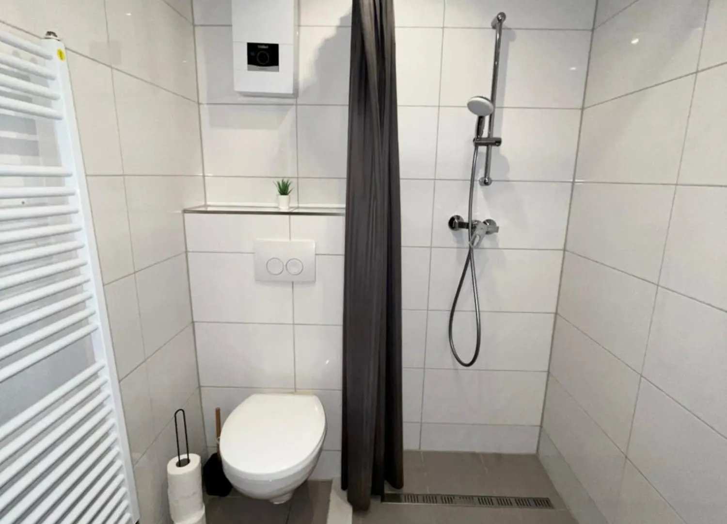 Apartment Central 10B 40Qm Wi-Fi Free Parking Calm Back House Ντόρτμουντ Γερμανία