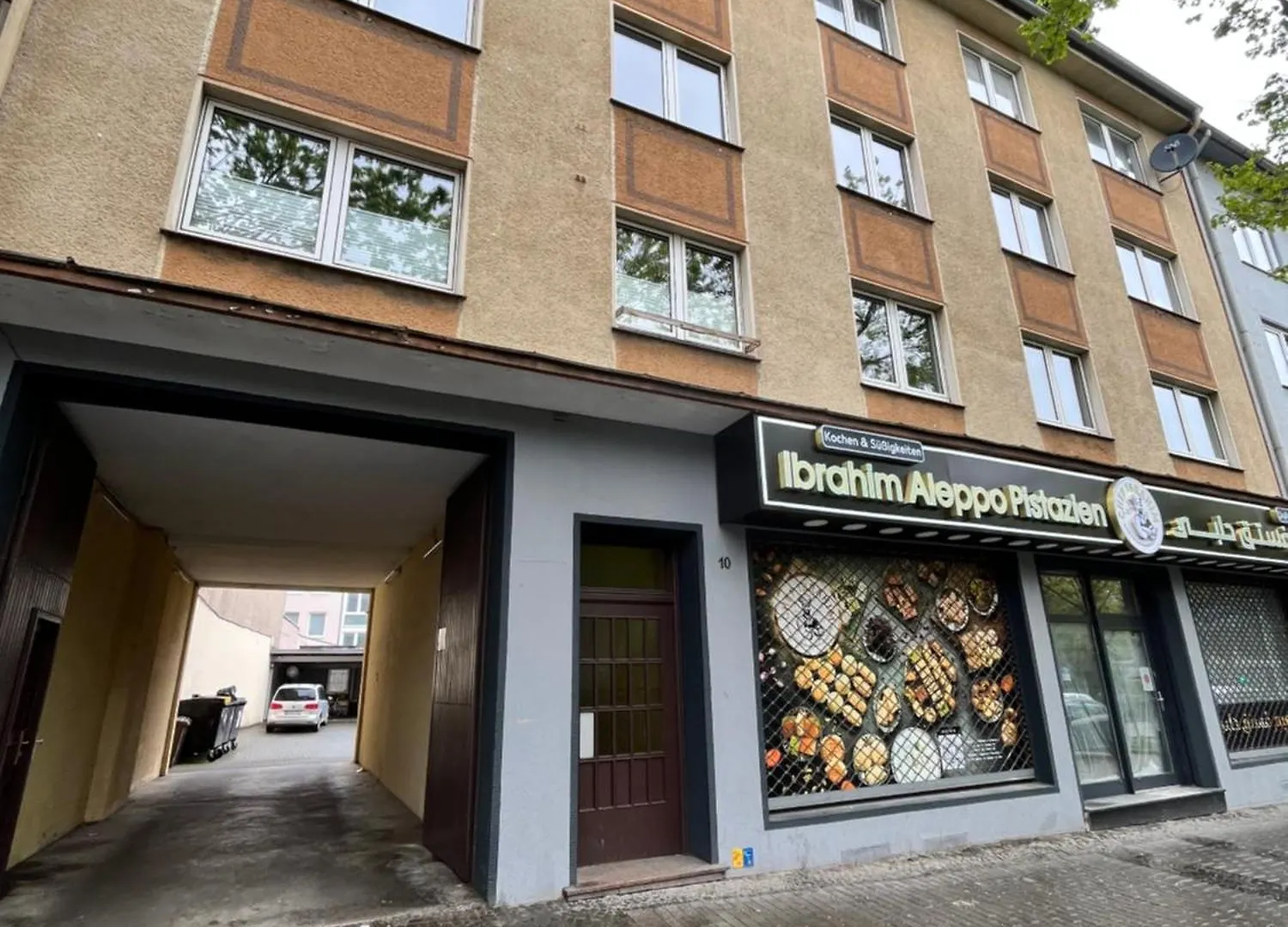 Apartment Central 10B 40Qm Wi-Fi Free Parking Calm Back House Ντόρτμουντ