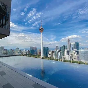 Ceylonz Kl Tower View Bukit Bintang , Kuala Lumpur Ma­lay­sia