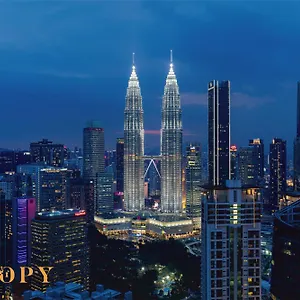 The Manor Serviced By Canopy Lives , Kuala Lumpur Ma­lay­sia