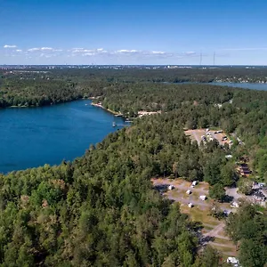 First Camp City-stockholm 2*, Stockholm Schweden