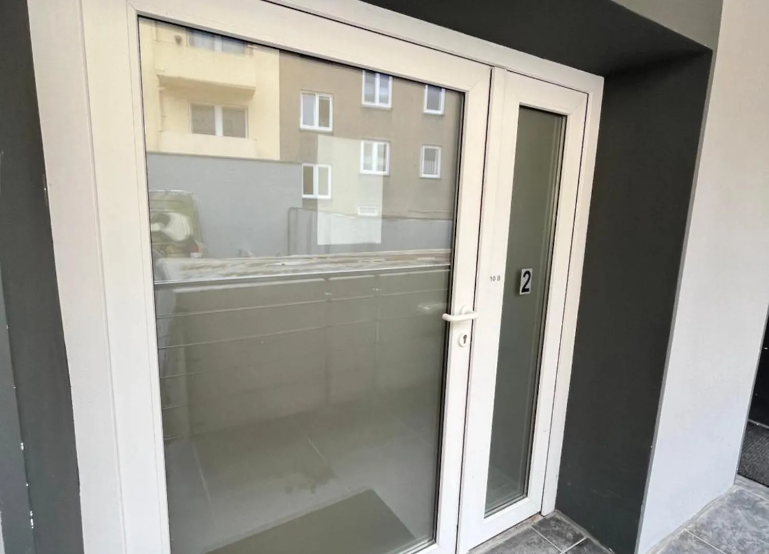 Apartment Central 10B 40Qm Wi-Fi Free Parking Calm Back House 多特蒙德 德国