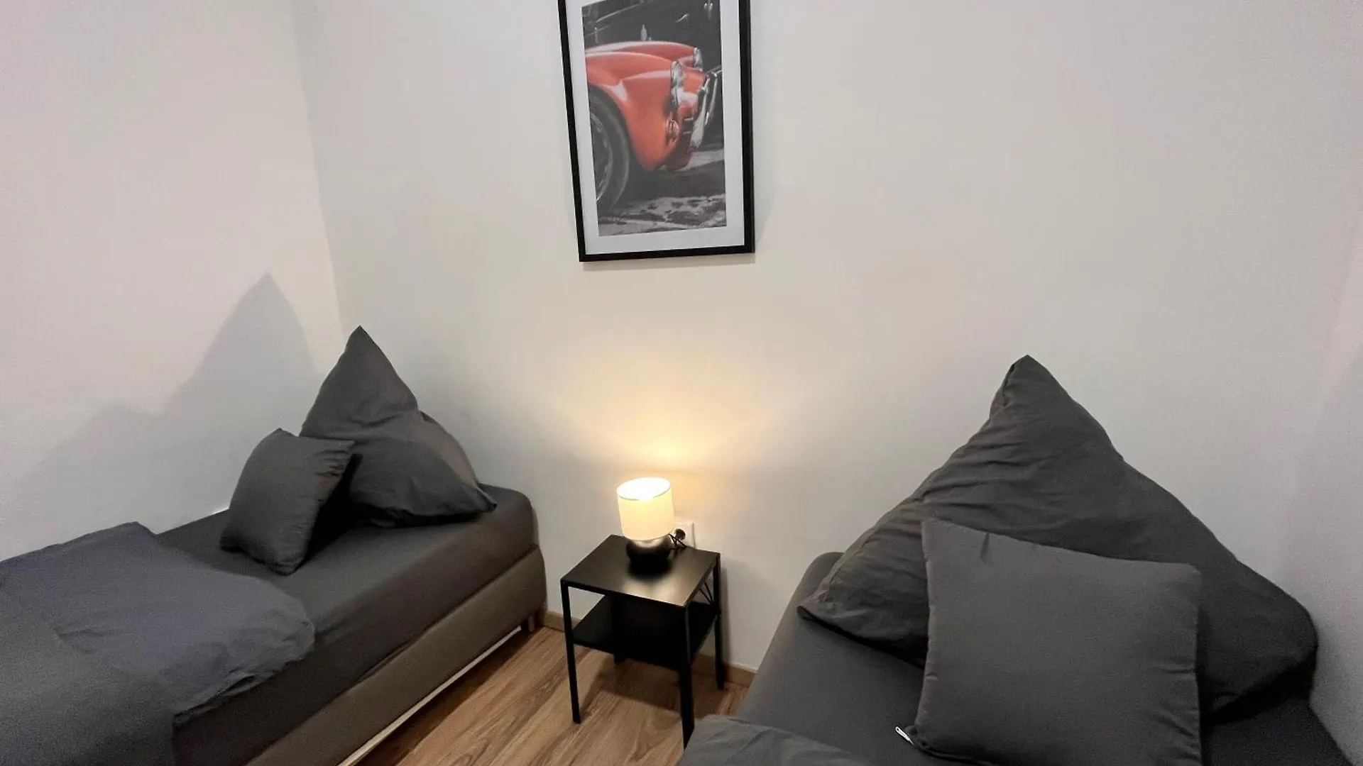 Apartment Central 10B 40Qm Wi-Fi Free Parking Calm Back House 多特蒙德 德国