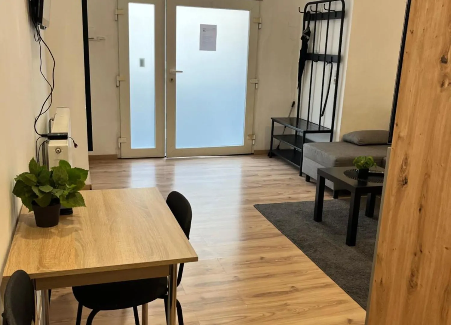 Apartment Central 10B 40Qm Wi-Fi Free Parking Calm Back House Dortmund