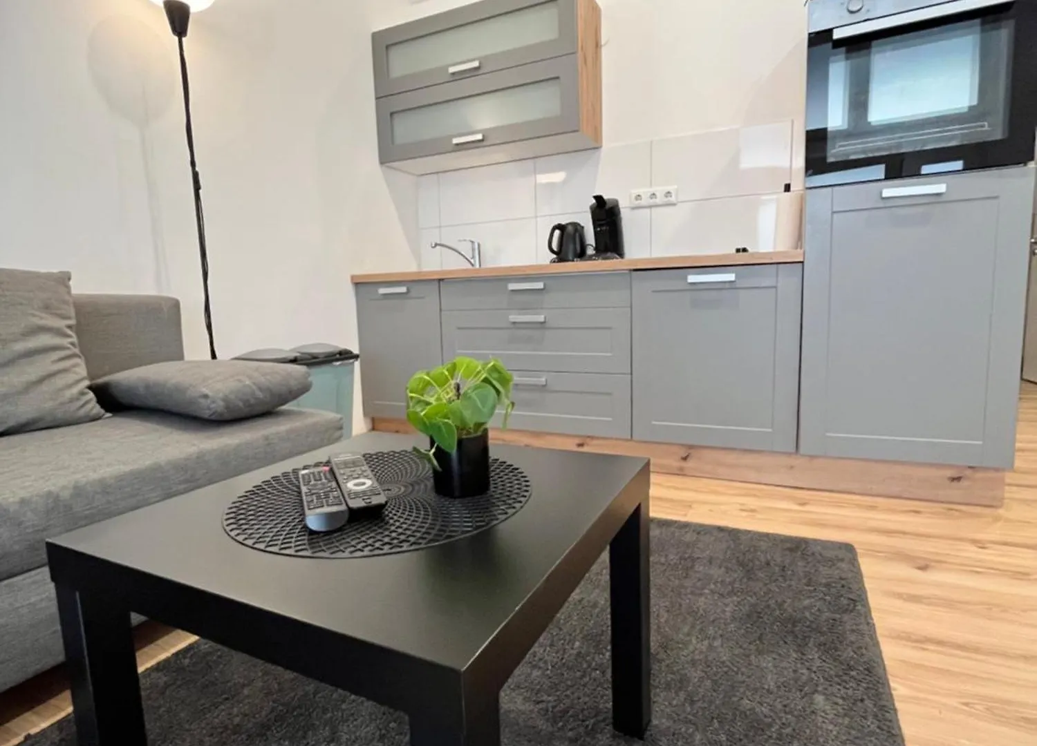 Apartment Central 10B 40Qm Wi-Fi Free Parking Calm Back House Dortmund 0*,