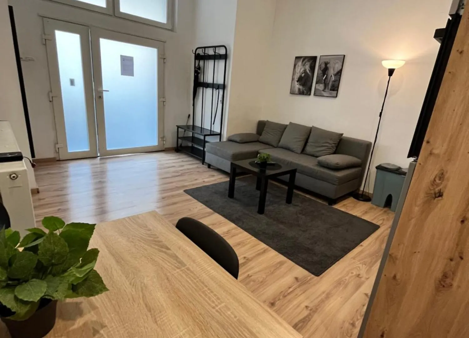 Apartment Central 10B 40Qm Wi-Fi Free Parking Calm Back House Dortmund